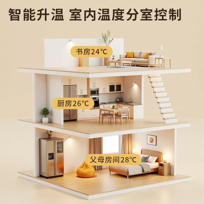 湘桥区 石墨烯电地暖公司哪家好？户型适配方案指南